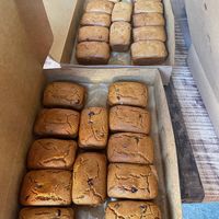 Gone Pie at Climbing Wolf in Dobbs Ferry