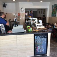 refurbished Gokula  at GoKula Vegetarian Cafe in Watford