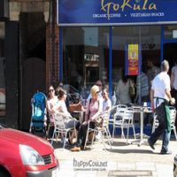  at GoKula Vegetarian Cafe in Watford
