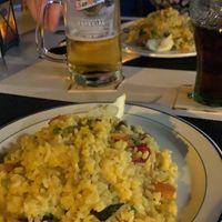 Paellas Vegana at Es Port in Mallorca