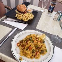   at Es Port in Mallorca