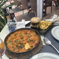   at Es Port in Mallorca