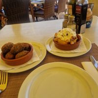 sp at Es Port in Mallorca