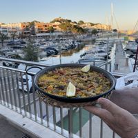   at Es Port in Mallorca
