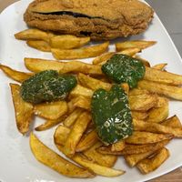 Cachopo  at El Sarao de Lara in Las Rozas De Madrid