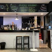 Bar  at El Sarao de Lara in Las Rozas De Madrid