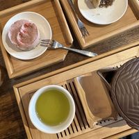   at Mandaracha 曼荼羅茶 in Kyoto