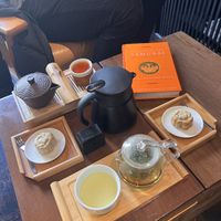   at Mandaracha 曼荼羅茶 in Kyoto