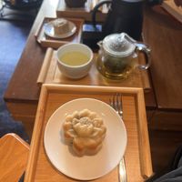   at Mandaracha 曼荼羅茶 in Kyoto