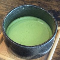 Matcha  at Mandaracha 曼荼羅茶 in Kyoto