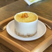 Raw cake  at Mandaracha 曼荼羅茶 in Kyoto