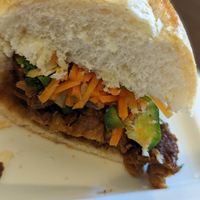  at Fueling Station Cafe in San Francisco