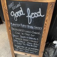   at Planted Plate in Princeton