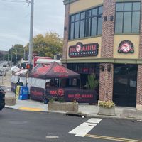 Full front at Dos Marias in Yonkers