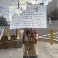 Randomly closed when I went on 8/19/25😒 at Dos Marias in Yonkers