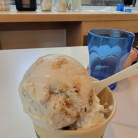 Snickerdoodle and Lemon Meyer at Gati  in Austin