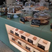 Pastries (Gf and vegan options) at Gati  in Austin