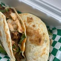 Carne Asada at Chi Chi Vegan Taco Shop in Atlanta