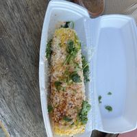   at Chi Chi Vegan Taco Shop in Atlanta