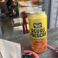   at Chi Chi Vegan Taco Shop in Atlanta