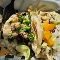  at Chi Chi Vegan Taco Shop in Atlanta