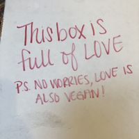  #Veganuary at Chi Chi Vegan Taco Shop in Atlanta