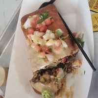  at Chi Chi Vegan Taco Shop in Atlanta