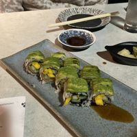   at Dragonfly Robata in Orlando