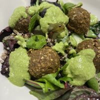  #Veganuary at Sutra in New York City