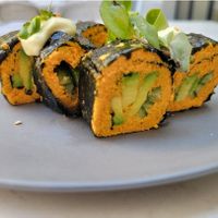 Sushi at Sutra in New York City