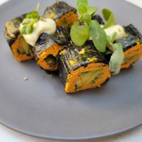 Sushi at Sutra in New York City