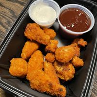 Vegan Wingz  at High Horse in Columbus