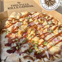 BBQ Tindle  at BrewDog in Columbus