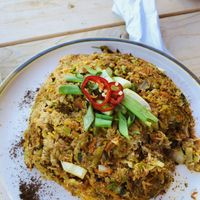 goodness at Mirisata in Portland