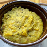 Dahl at Mirisata in Portland