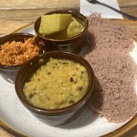 String Hoppers - YUM  at Mirisata in Portland