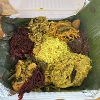 Sri Lankan New Year Special  at Mirisata in Portland