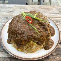 Chick'n Kottu  at Mirisata in Portland