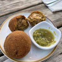 Polos Cutlets  at Mirisata in Portland