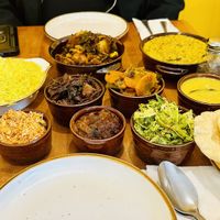 Fire! Hot fire! So delicious!   at Mirisata in Portland