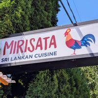 Yum factor 10. at Mirisata in Portland