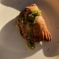 Fish cake   at Mirisata in Portland