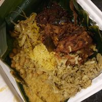 curry at Mirisata in Portland