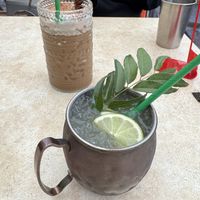 Mirissi mule  at Mirisata in Portland