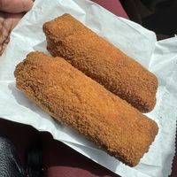“Beef” Rolls 🌱  at Mirisata in Portland