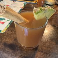 Hot spiced apple cider   at Mirisata in Portland