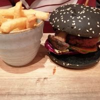 Beyond Burger at Aarmühle in Interlaken