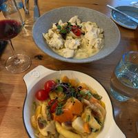 Yum! at Aarmühle in Interlaken