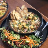   at Jules' Bistro in St Cloud