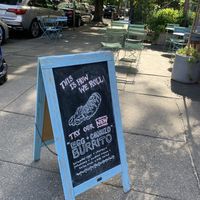   at Guevara's in Brooklyn